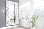 Luxusní zrcadlo VENICE SILVER 180/90 CM Luxusní zrcadlo VENICE SILVER 180/90 CM