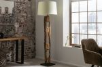 Stojací lampa BARRACUDA 177 CM bílá Stojací lampa BARRACUDA 177 CM bílá