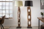 Stojací lampa BARRACUDA 177 CM bílá Stojací lampa BARRACUDA 177 CM bílá