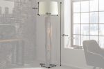 Stojací lampa BARRACUDA 177 CM bílá Stojací lampa BARRACUDA 177 CM bílá