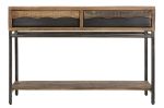 Konzolový stolek YOSEMITE 118 CM masiv akácie Konzolový stolek YOSEMITE 118 CM masiv akácie