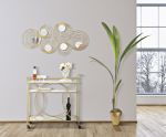 Servírovací vozík TIFANITY 80 CM Servírovací vozík TIFANITY 80 CM