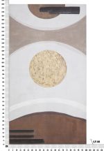 Plátěný obraz SUNRISE 180 CM Plátěný obraz SUNRISE 180 CM