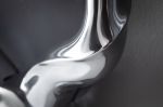 Nástěnná dekorace STYLE 55 CM SILVER Nástěnná dekorace STYLE 55 CM SILVER