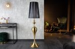 Stojací lampa LUCIE 160 CM zlatá Stojací lampa LUCIE 160 CM zlatá