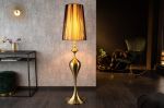 Stojací lampa LUCIE 160 CM zlatá Stojací lampa LUCIE 160 CM zlatá