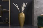 Váza ORIENT II 50 CM zlatá Váza ORIENT II 50 CM zlatá