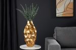 Váza ORIENT 45 CM zlatá Váza ORIENT 45 CM zlatá