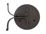 Zahradní stůl kovový 85 CM Zahradní stůl kovový 85 CM