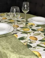 Běhoun na stůl CITRON Běhoun na stůl CITRON