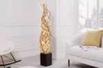 Stojací lampa VIGINE 150 CM masiv recykl Stojací lampa VIGINE 150 CM masiv recykl