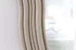 Nástěnné zrcadlo ALICE 100 CM greige Nástěnné zrcadlo ALICE 100 CM greige