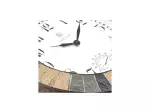 Venkovní nástěnné hodiny NeXtime ASTER LARGE s teploměrem Venkovní nástěnné hodiny NeXtime ASTER LARGE s teploměrem