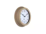 Venkovní nástěnné hodiny NeXtime POPPY hnědé Venkovní nástěnné hodiny NeXtime POPPY hnědé
