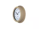 Venkovní nástěnné hodiny NeXtime POPPY hnědé Venkovní nástěnné hodiny NeXtime POPPY hnědé