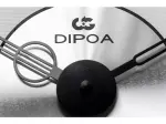 Nástěnné hodiny DIPOA WN201SL Nástěnné hodiny DIPOA WN201SL