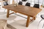 Jídelní stůl FINCA VINTAGE BROWN 165 CM masiv recyklovaná borovice Jídelní stůl FINCA VINTAGE BROWN 165 CM masiv recyklovaná borovice