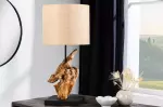 Stolní lampa HYPNOTIC 60 CM masiv teak Stolní lampa HYPNOTIC 60 CM masiv teak