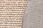 Kulatý koberec WOOL 150 CM béžový Kulatý koberec WOOL 150 CM béžový