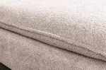 Luxusní taburet HEAVEN 100 CM šampaňský colin bouclé Luxusní taburet HEAVEN 100 CM šampaňský colin bouclé