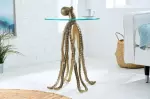 Odkládací stolek WILDLIFE OCTOPUS 65 CM mosaz Odkládací stolek WILDLIFE OCTOPUS 65 CM mosaz