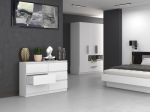 Komoda Malvína M6 120 bílá Komoda Malvína M6 120 bílá