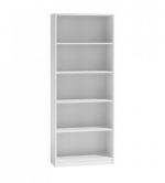 Knihovna Malvína 60 bílá Knihovna Malvína 60 bílá