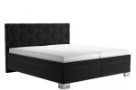 Postel Paloma 160x200 černá Postel Paloma 160x200 černá