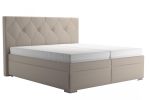 Postel Gelja 180x200 béžová Postel Gelja 180x200 béžová