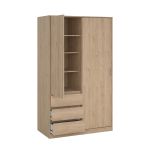 Skříň Simplicity 146 jackson hickory Skříň Simplicity 146 jackson hickory