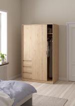 Skříň Simplicity 146 jackson hickory Skříň Simplicity 146 jackson hickory