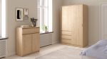 Skříň Simplicity 146 jackson hickory Skříň Simplicity 146 jackson hickory