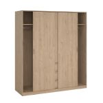Skříň Simplicity 148 jackson hickory Skříň Simplicity 148 jackson hickory