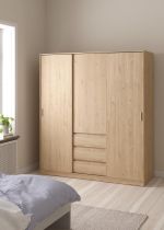 Skříň Simplicity 148 jackson hickory Skříň Simplicity 148 jackson hickory