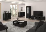 Komoda Tomila 822/1 černý grafit Komoda Tomila 822/1 černý grafit