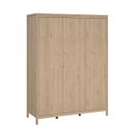 Skříň Real 664 jackson hickory Skříň Real 664 jackson hickory