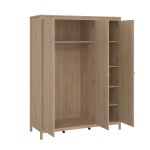 Skříň Real 664 jackson hickory Skříň Real 664 jackson hickory