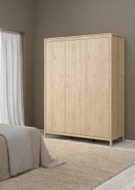 Skříň Real 664 jackson hickory Skříň Real 664 jackson hickory