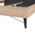Postel Rain 180x200 jackson hickory Postel Rain 180x200 jackson hickory