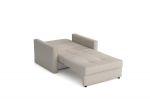 Rozkládací křeslo Vivian Lux I Soft šedá Rozkládací křeslo Vivian Lux I Soft šedá
