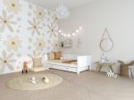 Postel s úložným prostorem Romantic 445 bílá Postel s úložným prostorem Romantic 445 bílá