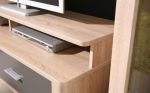 TV stolek Filemon R5 sonoma/grafit lesk TV stolek Filemon R5 sonoma/grafit lesk