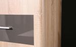 TV stolek Filemon R5 sonoma/grafit lesk TV stolek Filemon R5 sonoma/grafit lesk
