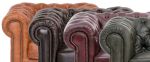 Sedací souprava Chesterfield Lord 3+2+1 kůže koňak Sedací souprava Chesterfield Lord 3+2+1 kůže koňak