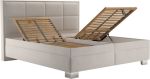 Postel Elezar 180x200 Ibor krémová Postel Elezar 180x200 Ibor krémová