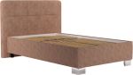 Postel Kelvin 90x200 Stela lososová Postel Kelvin 90x200 Stela lososová