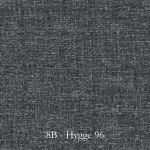 Jídelní židle Bosberg XII - bílá/8b Hygge 96 Jídelní židle Bosberg XII - bílá/8b Hygge 96