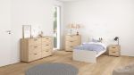 Komoda Selina 700 jackson hickory
