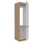 Kuchyňská skříňka Selva 60 LO 210 2F dub artisan/kašmír Kuchyňská skříňka Selva 60 LO 210 2F dub artisan/kašmír
