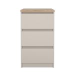 Komoda Simplicity 237 kašmír/jackson hickory Komoda Simplicity 237 kašmír/jackson hickory